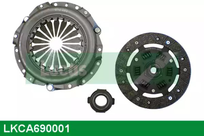 Комплект сцепления LUCAS ENGINE DRIVE LKCA690001