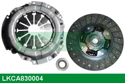 Комплект сцепления LUCAS ENGINE DRIVE LKCA830004