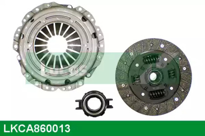 Комплект сцепления LUCAS ENGINE DRIVE LKCA860013