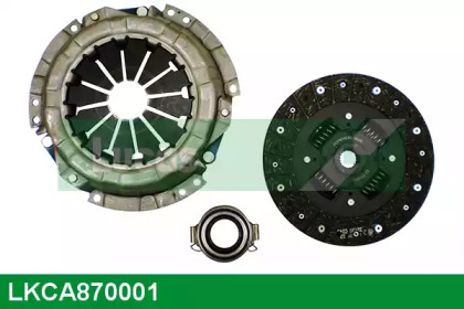 Комплект сцепления LUCAS ENGINE DRIVE LKCA870001