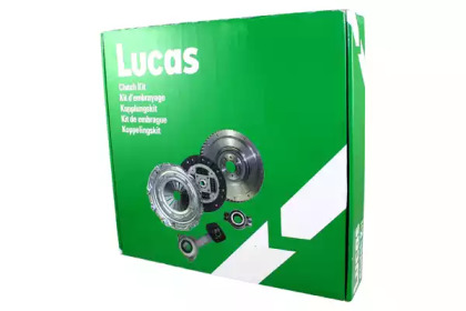 Комплект сцепления LUCAS ENGINE DRIVE LKCA870010