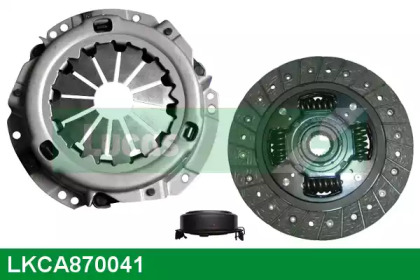 Комплект сцепления LUCAS ENGINE DRIVE LKCA870041