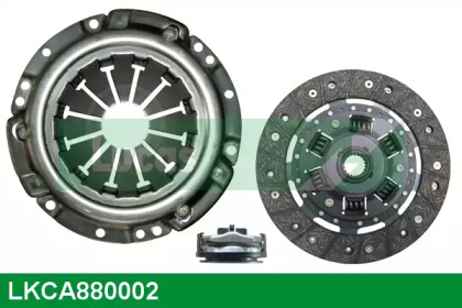 Комплект сцепления LUCAS ENGINE DRIVE LKCA880002