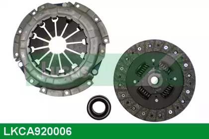 Комплект сцепления LUCAS ENGINE DRIVE LKCA920006