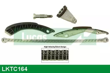 Комплект цепи привода распредвала LUCAS ENGINE DRIVE LKTC164