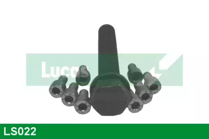 Комплект болтов LUCAS ENGINE DRIVE LS022