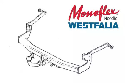 Прицеп MONOFLEX 316377600001