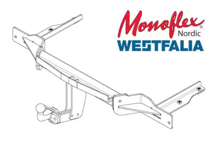 Прицеп MONOFLEX 10.9213