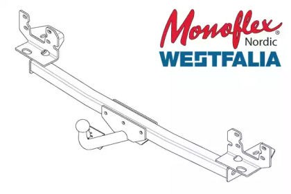 Прицеп MONOFLEX 13.811