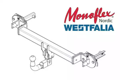 Прицеп MONOFLEX 14.4010