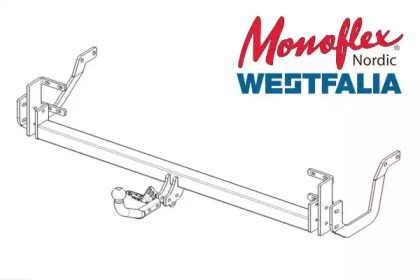 Прицеп MONOFLEX 315180600001