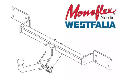 Прицеп MONOFLEX 36.6032