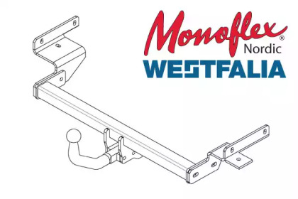 Прицеп MONOFLEX 340102600001