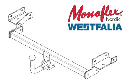 Прицеп MONOFLEX 340086600001