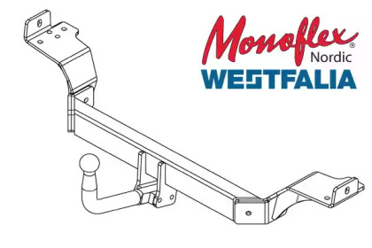 Прицеп MONOFLEX 44.8142