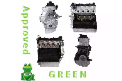 Двигатель в сборе APPROVED GREEN AAB2097AGC