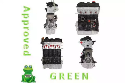 Двигатель в сборе APPROVED GREEN AAB2470AGC