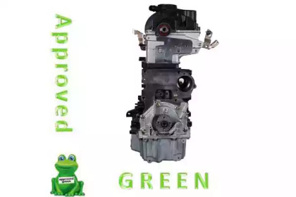 Двигатель в сборе APPROVED GREEN AAB2552AGR