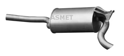 Амортизатор ASMET 01.004