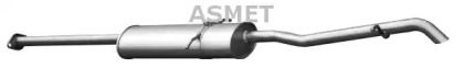 Амортизатор ASMET 01.021