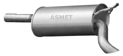 Амортизатор ASMET 01.030