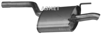 Амортизатор ASMET 01.052