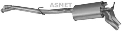 Амортизатор ASMET 01.054