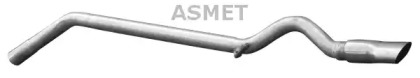 Трубка ASMET 01.056