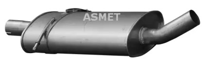 Амортизатор ASMET 01.059