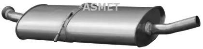 Амортизатор ASMET 01.063