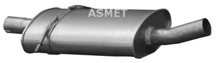 Амортизатор ASMET 01.067