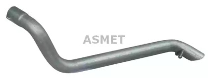 Трубка ASMET 01.079