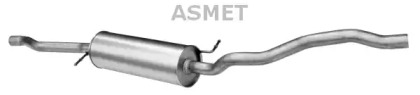 Амортизатор ASMET 03.098