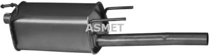 Амортизатор ASMET 05.056