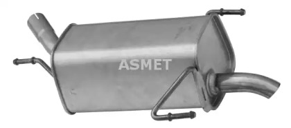 Амортизатор ASMET 05.132