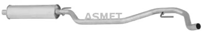 Амортизатор ASMET 05.157