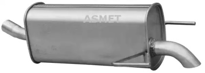 Амортизатор ASMET 05.180