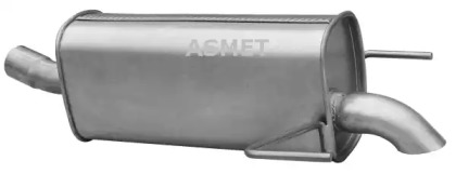 Амортизатор ASMET 05.184