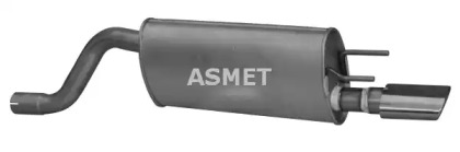 Амортизатор ASMET 05.192