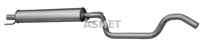 Амортизатор ASMET 05.229