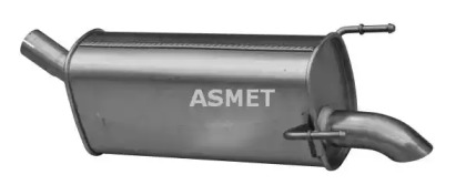 Амортизатор ASMET 05.232