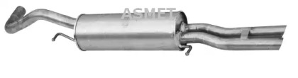 Амортизатор ASMET 06.009