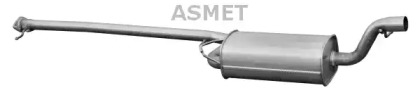 Амортизатор ASMET 07.154