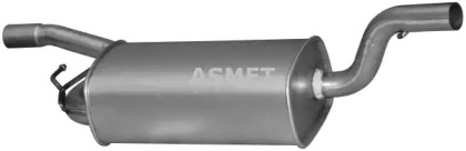 Амортизатор ASMET 07.245