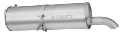 Амортизатор ASMET 08.030