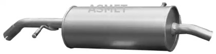 Амортизатор ASMET 09.048