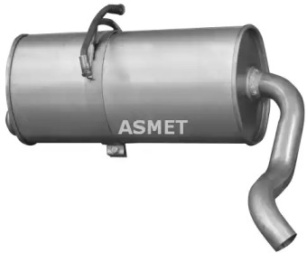 Амортизатор ASMET 09.089