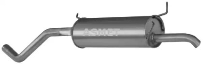 Амортизатор ASMET 10.037