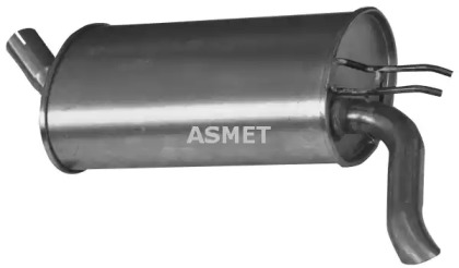 Амортизатор ASMET 10.055