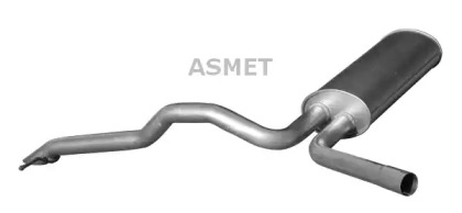 Амортизатор ASMET 10.125